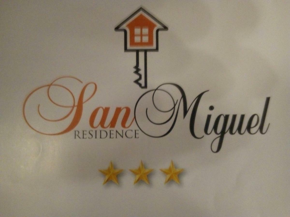 Residence San Miguel 8 Vicenza Eksteriør billede