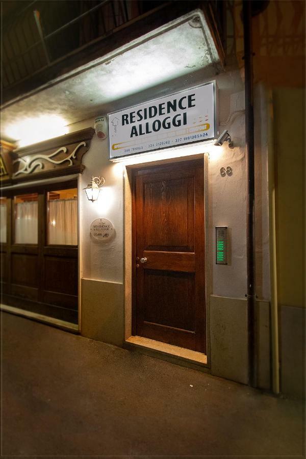 Residence San Miguel 8 Vicenza Eksteriør billede