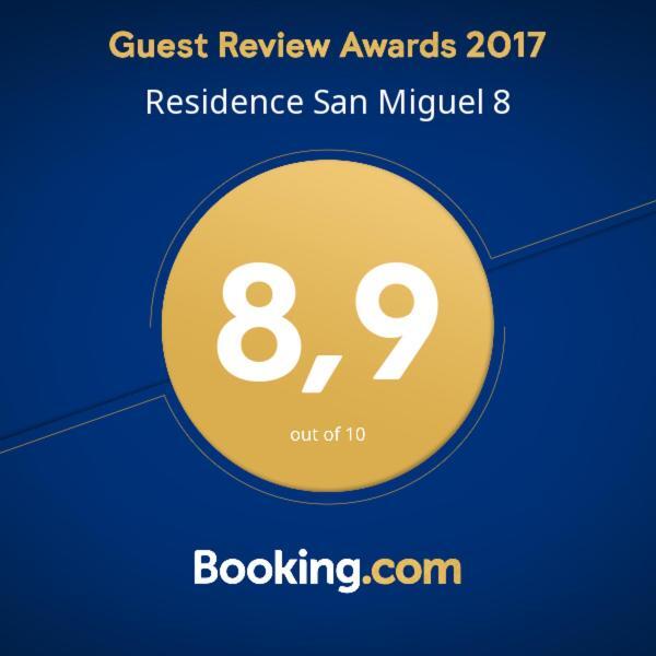 Residence San Miguel 8 Vicenza Værelse billede